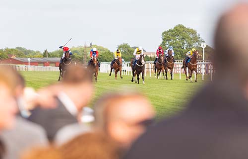 Haydock Park Racecourse