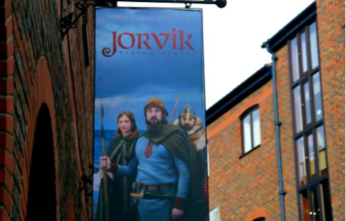 The Jorvik Centre