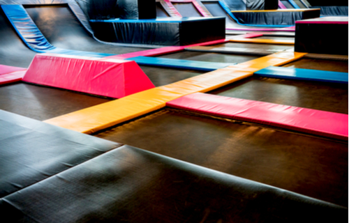 Energi Trampoline Park