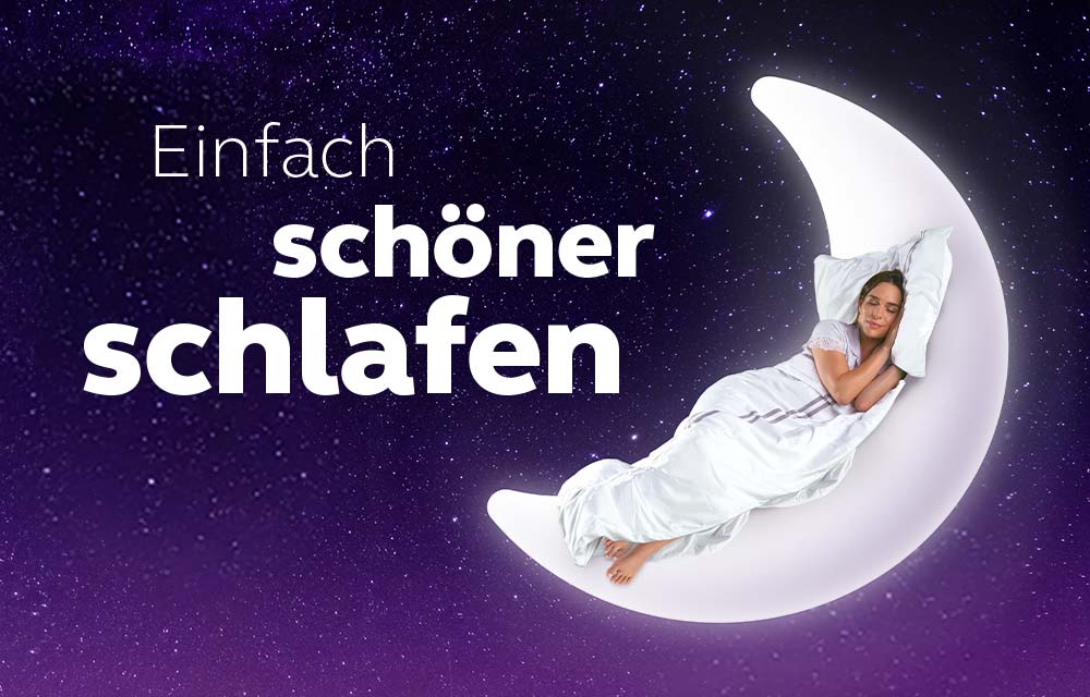 Einfach schöner schlafen