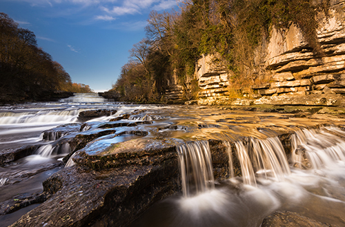 Aysgarth Falls