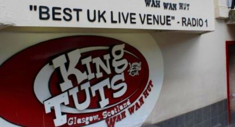 King Tut’s Wah Wah Hut