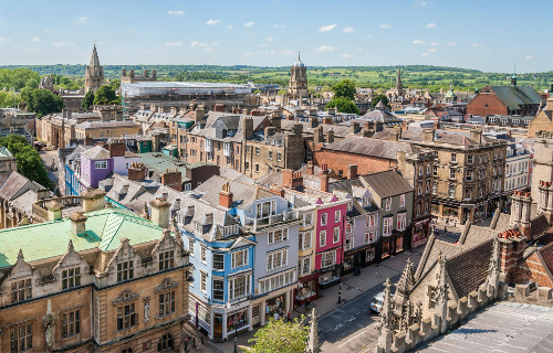 Oxford Artisan Distillery