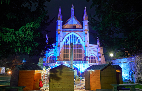 Winchester Christmas Market