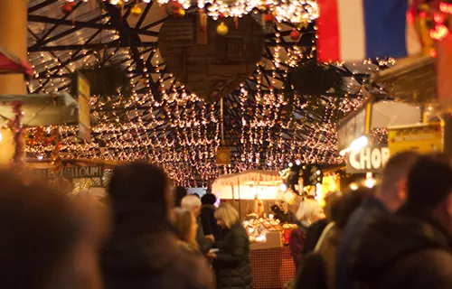 Belfast Christmas Market