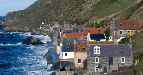 Best for great views: Aberdeen Wester Ord