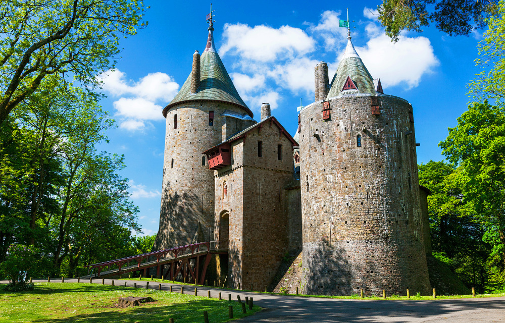 Castell Coch