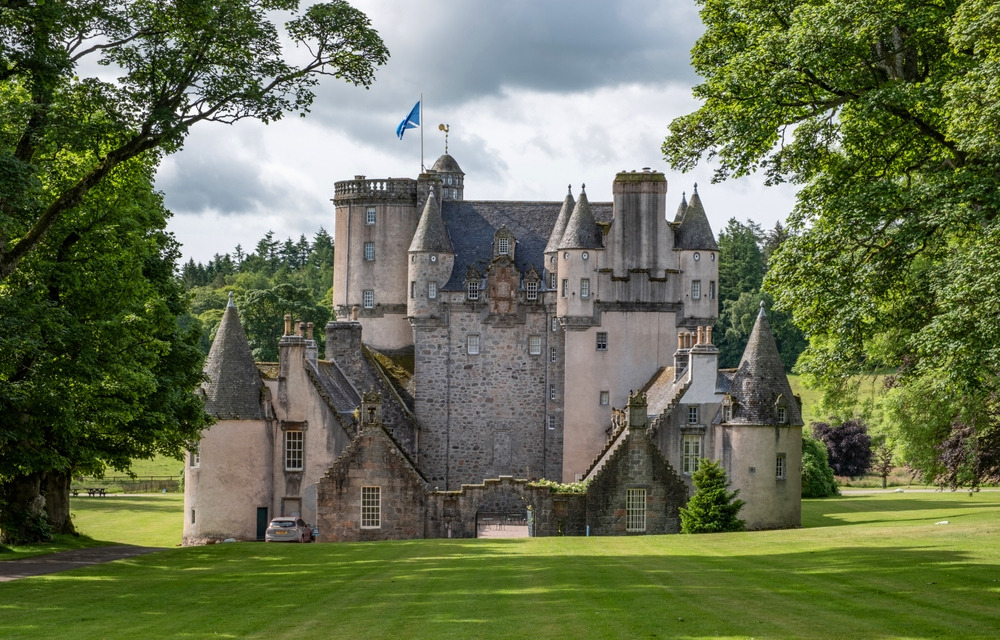 Castle Fraser