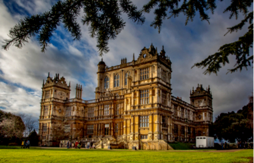 Wollaton Hall, Nottingham