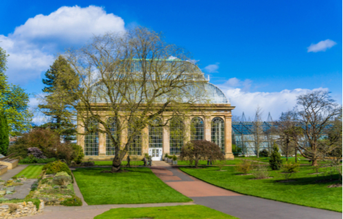 Royal Botanic Garden