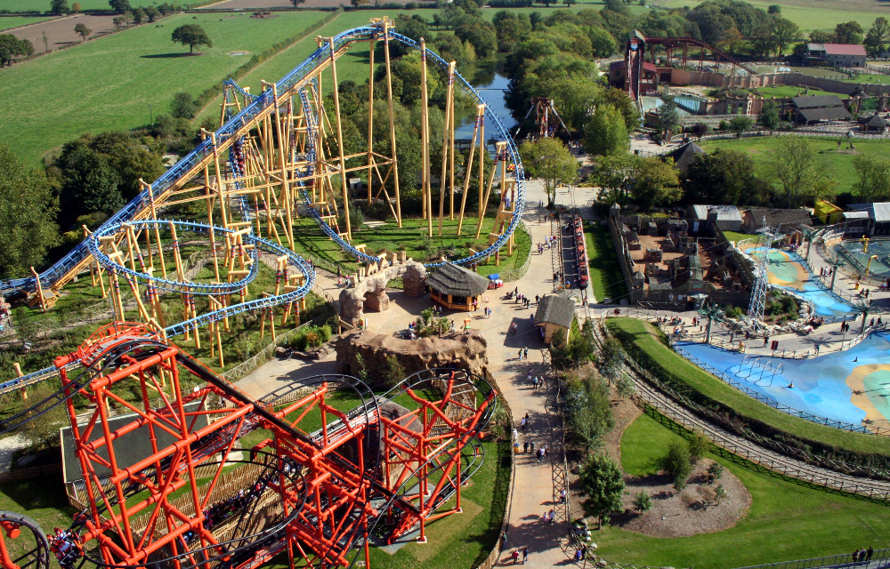 Flamingo Land Resort