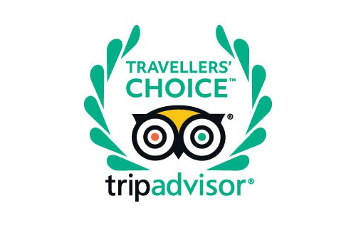 TripAdvisor Travellers' Choice Awards 2019