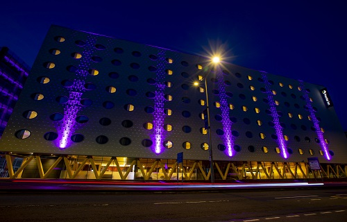 Premier inn bike discount friendly