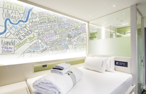 hub by Premier Inn, London City Bank