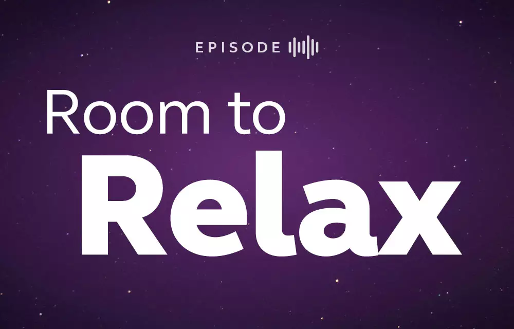 Room to relax