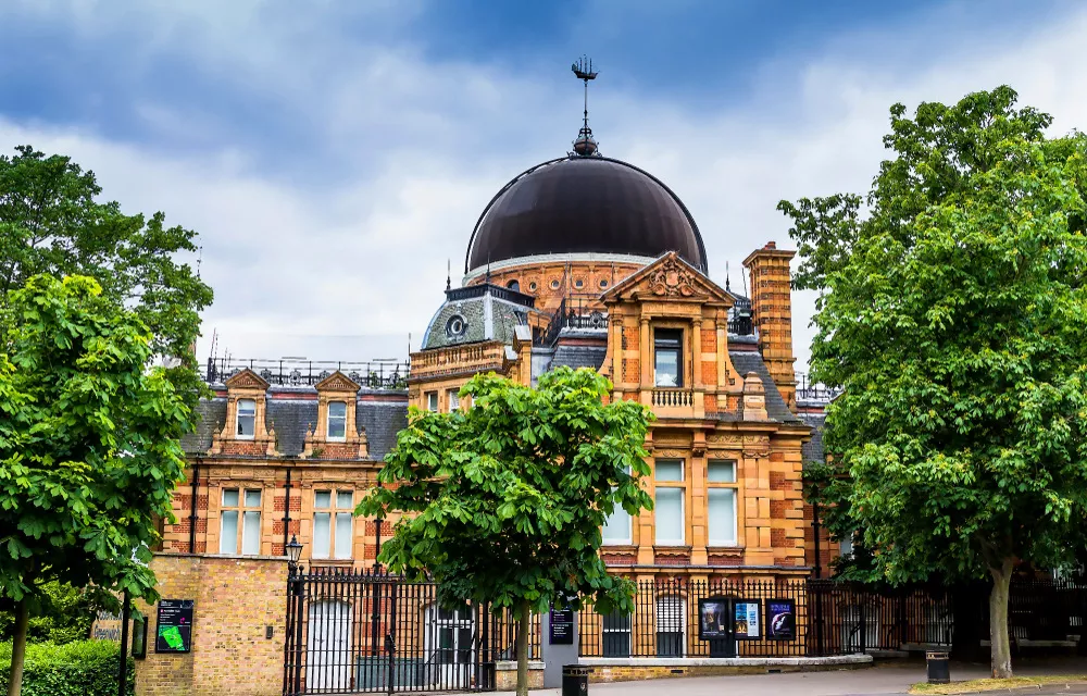 Greenwich Observatory