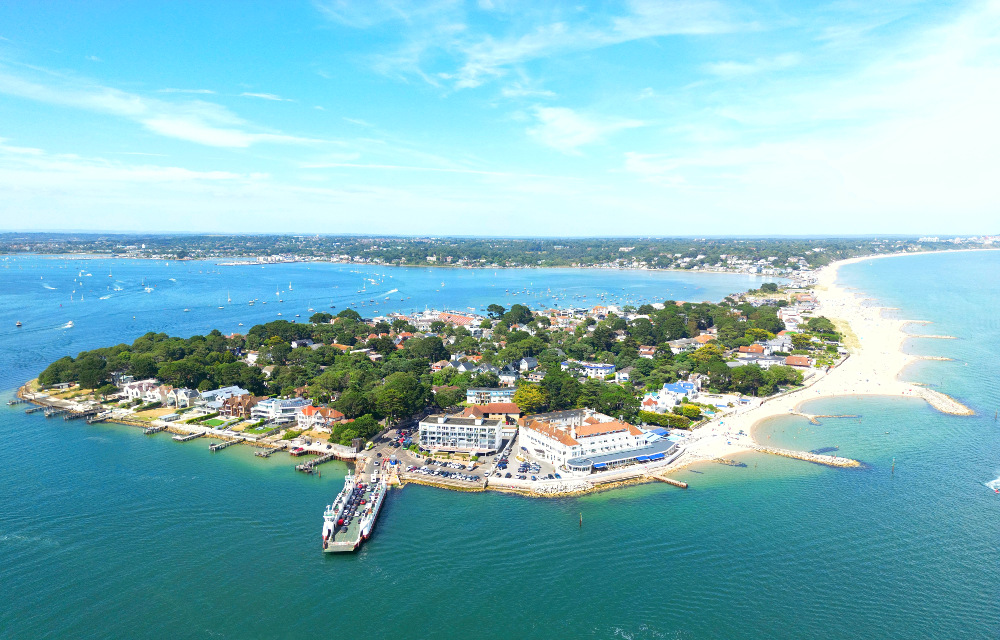 Sandbanks, Poole