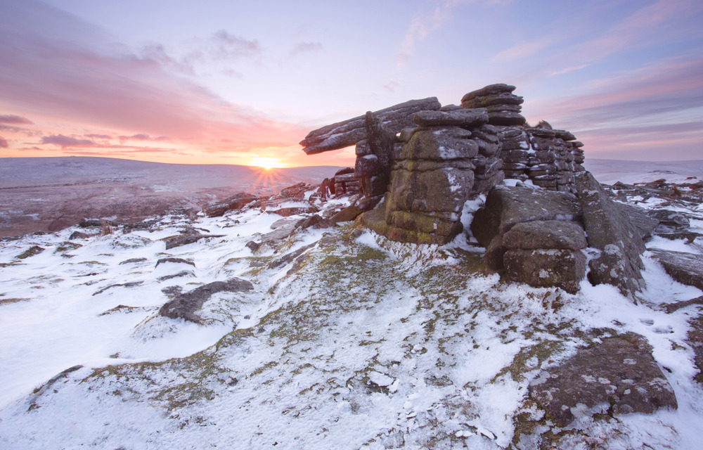 Dartmoor, Devon