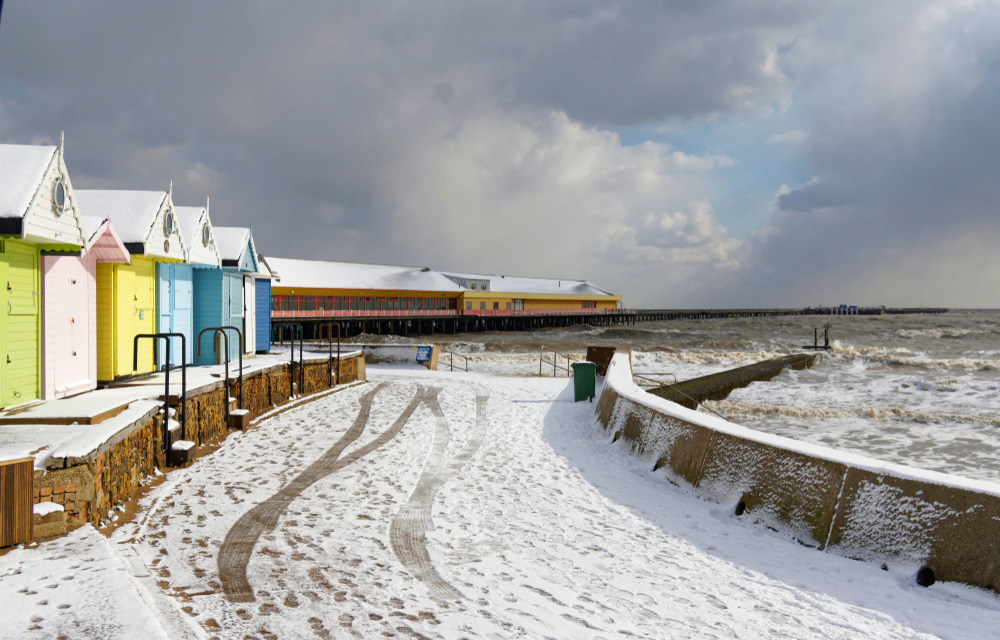 Walton-on-the-Naze, Essex