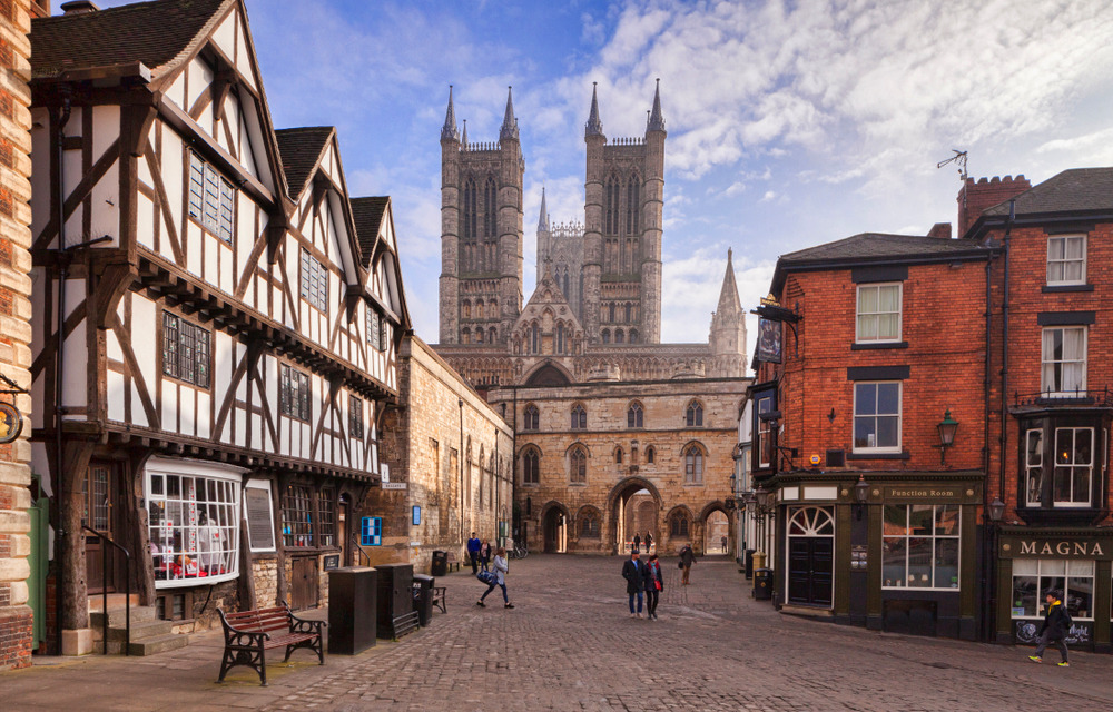 Lincoln Cathedral