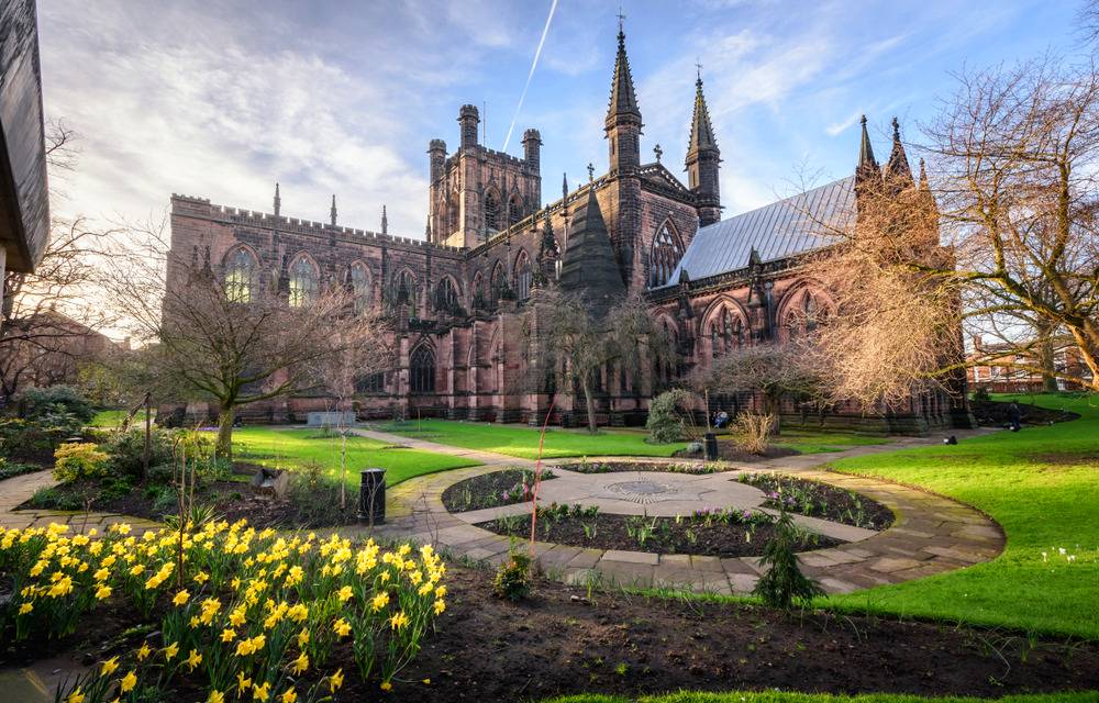 Chester Cathedral