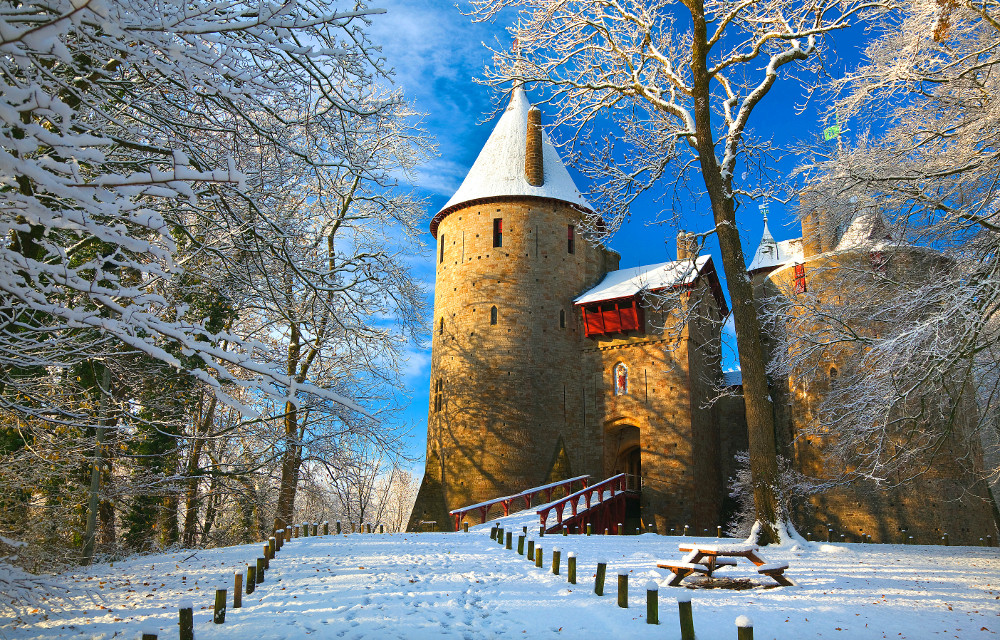 Castell Coch, Cardiff