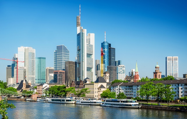 Entdecken Sie von Ihrem Premier Inn Hotel in Frankfurt die schönsten Seiten der Finanzmetropole am Main