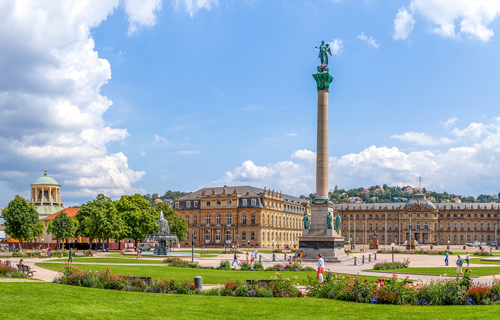 Hotels near Oktoberfest Stuttgart 