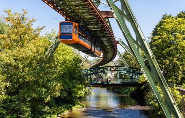 Wuppertaler Schwebebahn