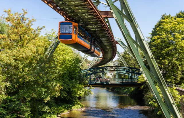 Wuppertaler Schwebebahn