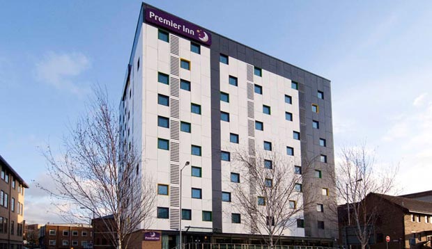 Bradford Hotels | Book Cheap Hotels Bradford | Premier Inn