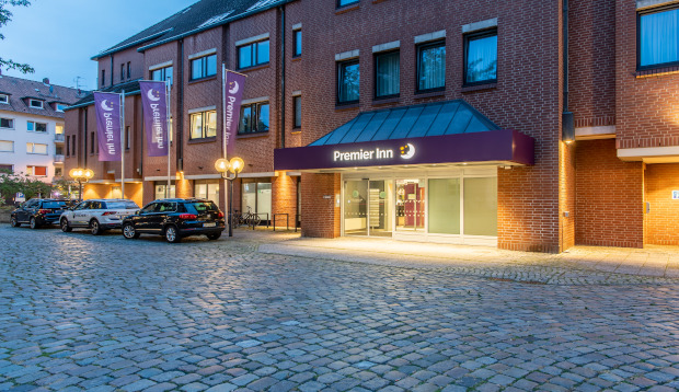 Premier Inn Braunschweig City Centre Hotel