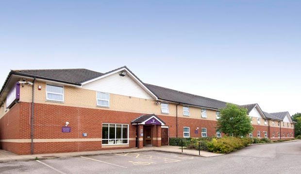 Bradford Hotels | Book Cheap Hotels In Bradford | Premier Inn