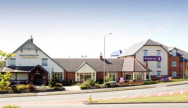 Cannock Hotels | Book Hotels In Cannock (Orbital) | Premier Inn