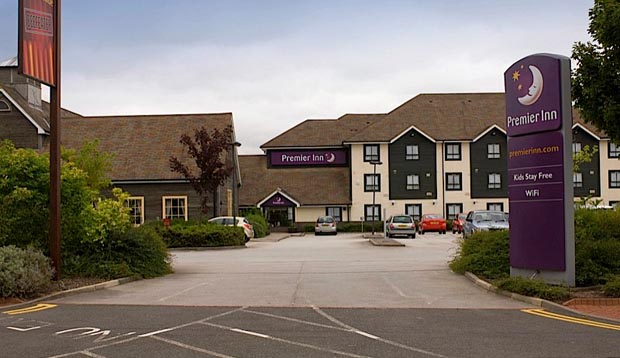 Doncaster Hotels | Book Cheap Hotels In Lakeside | Premier Inn