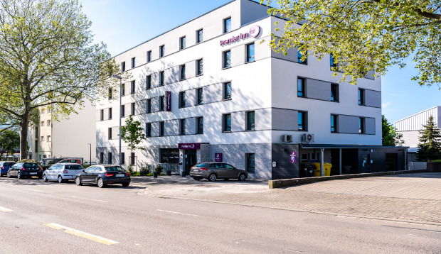 Premier Inn Heidelberg City Bahnstadt Hotel