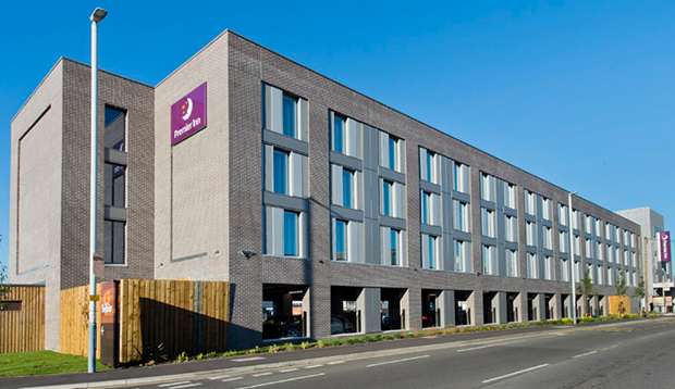 Other Premier Inn Heathrow Airport hotels