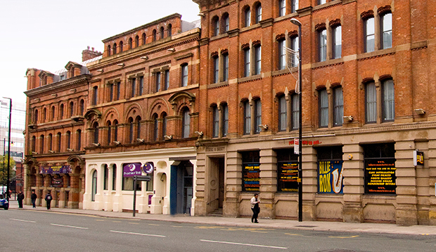 Manchester City Centre Portland Street Premier Inn