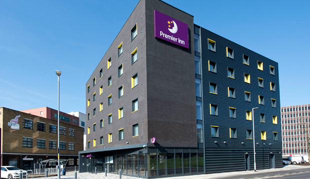 Middlesbrough Town Centre Hotel | Premier Inn