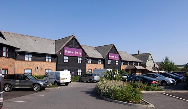 Salisbury Hotels | Book Cheap Hotels In Salisbury | Premier Inn