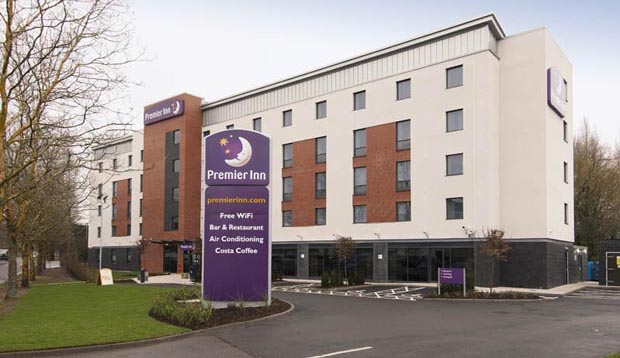 Hotels in Warwick | Book Warwick Hotels | Premier Inn